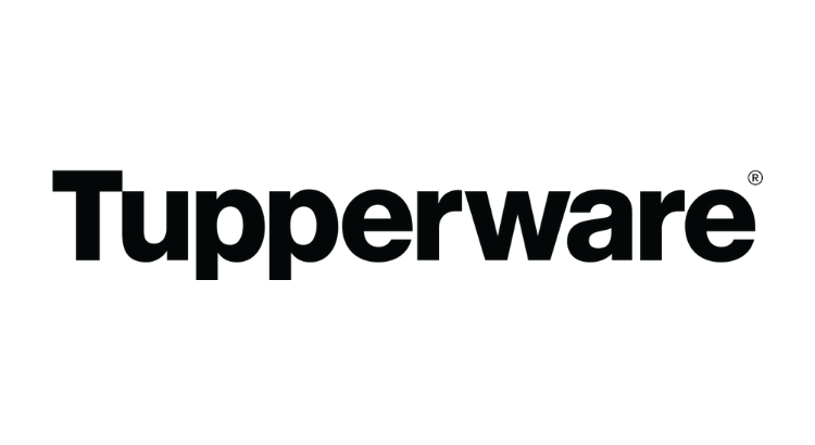 Logomarca Tupperware