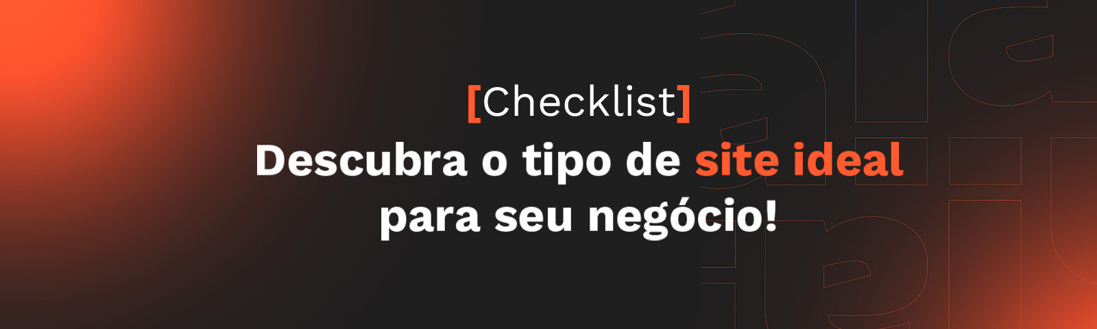 checklist-site-ideal