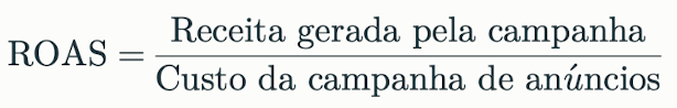 formula de ROAS