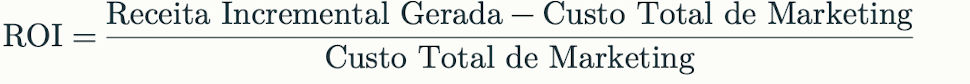 formula de roi