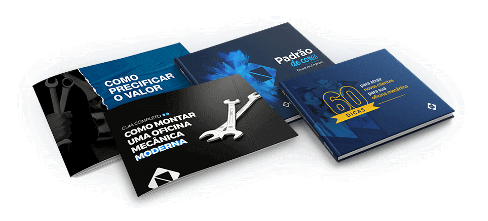 Materiais feitos pela abraind