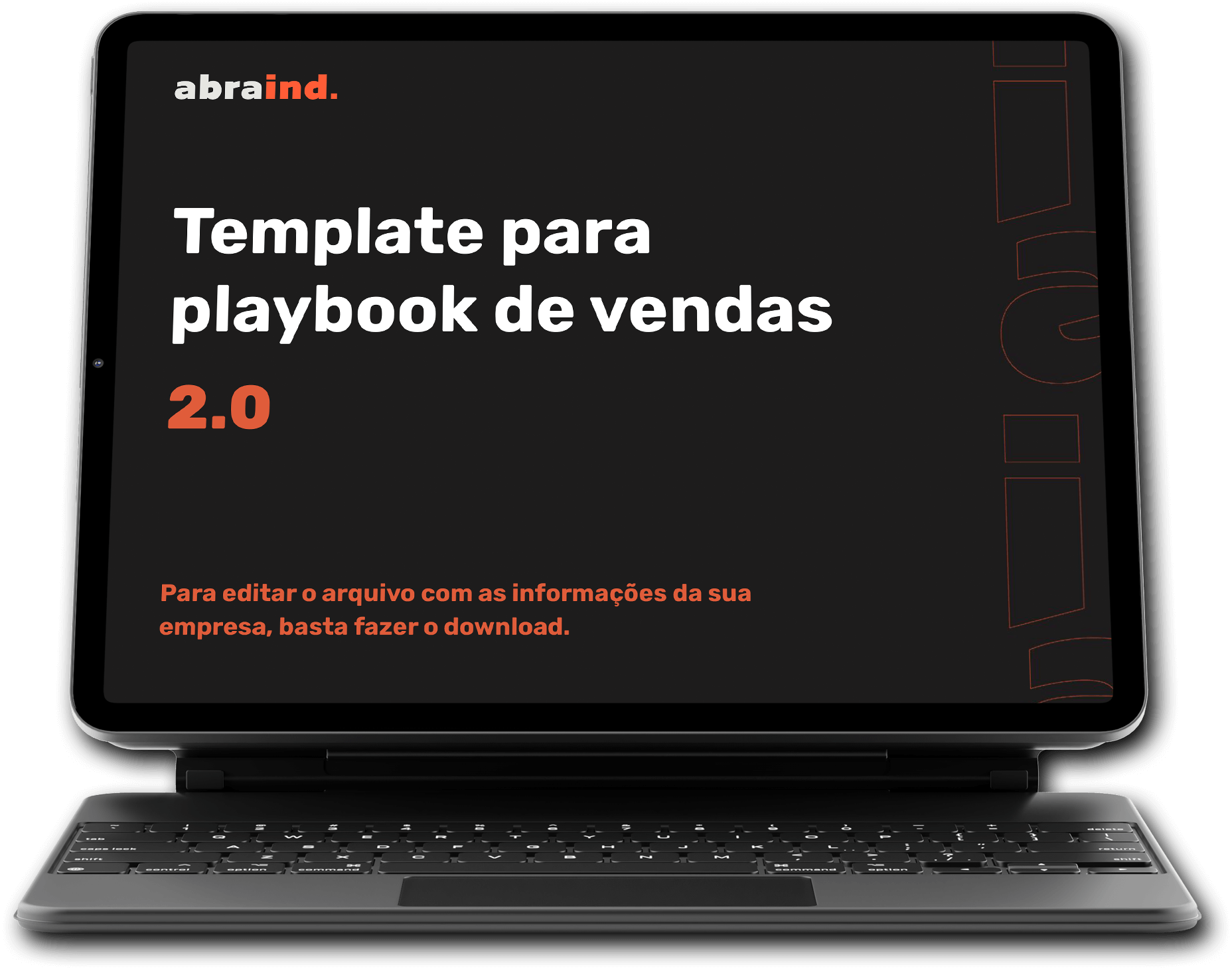 Template para Playbook de Vendas