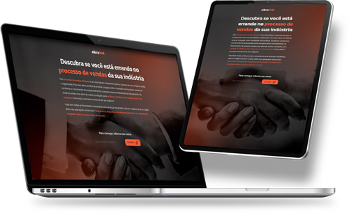 Diagnóstico para o processo de vendas